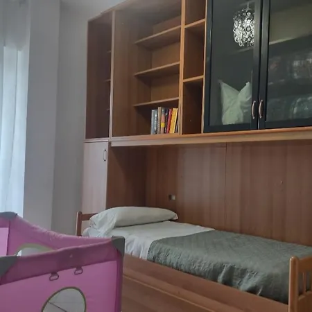 Apartment Lizzies Hus Fiumicino
