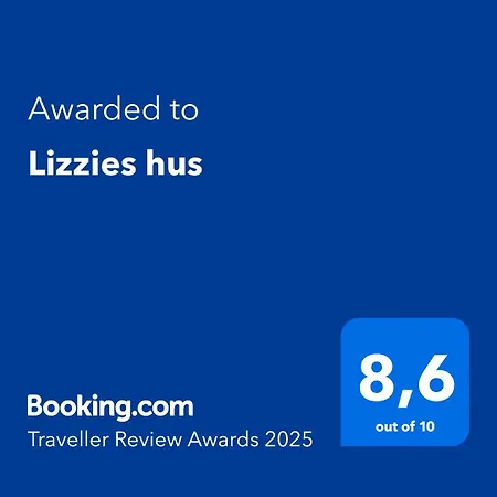 Lizzies Hus Daire Fiumicino