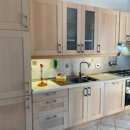 Apartamento Lizzies Hus