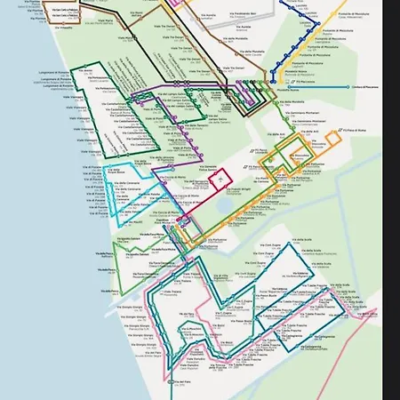 Apartamento Lizzies Hus Fiumicino