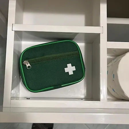 Apartamento Lizzies Hus